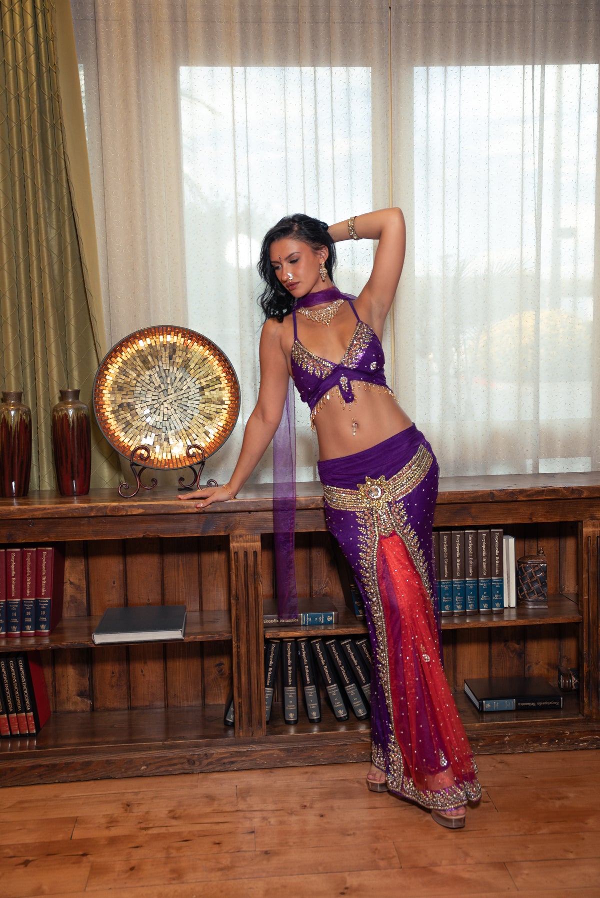 Cosmic Love Mermaid Set