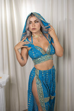 Load image into Gallery viewer, Sapphire Moon jasmine set
