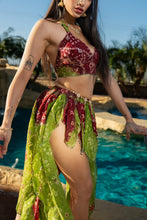 Load image into Gallery viewer, Royal earthy butterfly set
