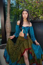 Load image into Gallery viewer, Earth Aura Bollywood Set
