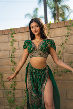 Load image into Gallery viewer, Poison Ivy Jasmine Set
