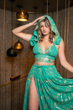 Load image into Gallery viewer, Mermaid Mountain Goddess Set
