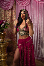 Load image into Gallery viewer, Fuscia Lotus Goddess Set
