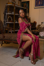 Load image into Gallery viewer, Pink Roses Goddess Set
