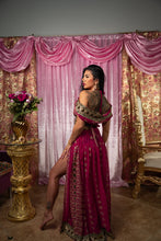 Load image into Gallery viewer, Fuscia Lotus Goddess Set

