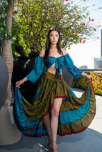 Load image into Gallery viewer, Earth Aura Bollywood Set
