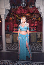 Load image into Gallery viewer, Icy Lotus Katana Set
