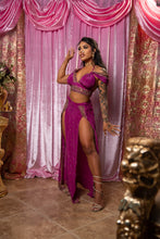 Load image into Gallery viewer, Golden Lilac Goddess Set
