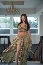Load image into Gallery viewer, Moroccan Mint Bollywood Set
