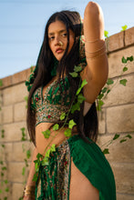 Load image into Gallery viewer, Poison Ivy Jasmine Set
