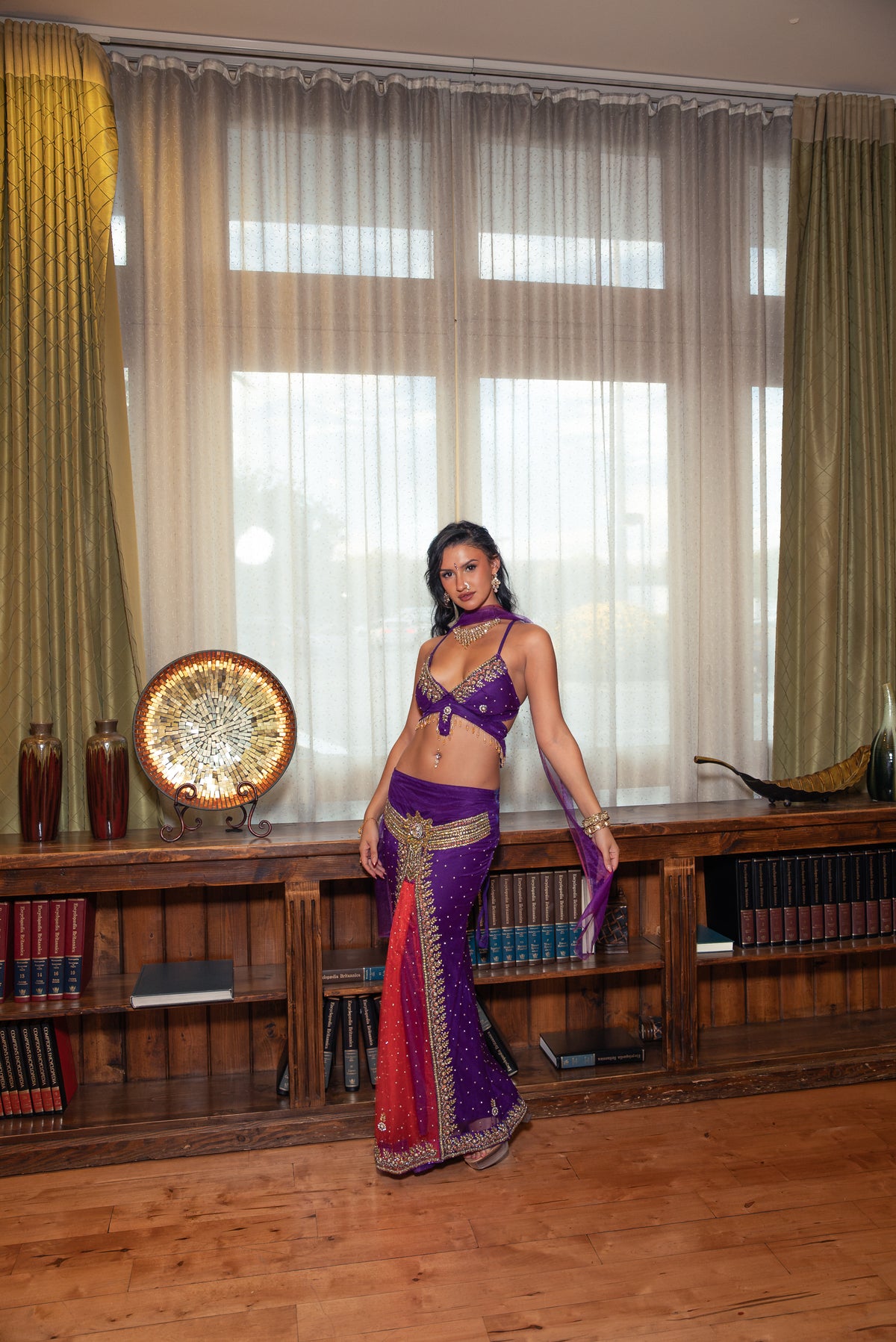 Cosmic Love Mermaid Set