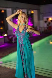 Mermaid Shimmer Magic Dress