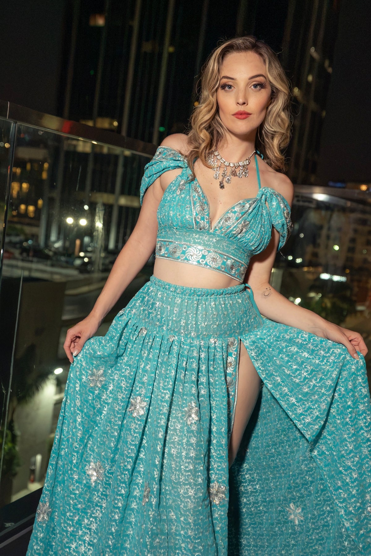 Diamond Divine Goddess Set