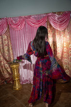 Load image into Gallery viewer, Bohemian rainbow Jasmine set
