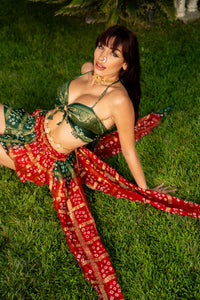 Royal Rani Butterfly Set
