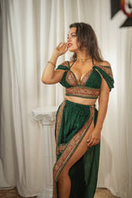 Load image into Gallery viewer, Emerald Alchemy Jasmine Set
