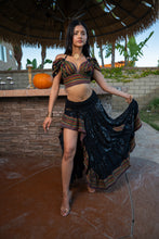Load image into Gallery viewer, Samhain Mystic Bollywood Set
