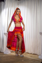 Load image into Gallery viewer, Passionfruit Princess Bollywood Set
