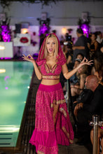 Load image into Gallery viewer, Aurora Gold Bollywood Set
