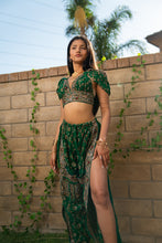 Load image into Gallery viewer, Poison Ivy Jasmine Set

