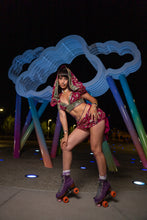 Load image into Gallery viewer, Indigo Wildflower Fairy Set
