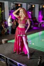 Load image into Gallery viewer, Aurora Gold Bollywood Set
