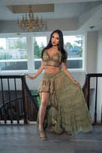 Load image into Gallery viewer, Moroccan Mint Bollywood Set
