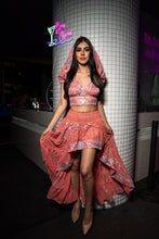 Load image into Gallery viewer, Princess Peach Bollywood Set
