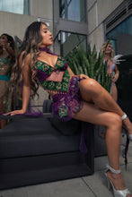Load image into Gallery viewer, amethyst royal jalpari set
