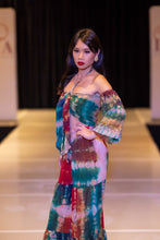 Load image into Gallery viewer, Jungle Princess Sharara Pants Set

