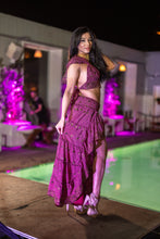 Load image into Gallery viewer, Golden Aurora Bollywood Set
