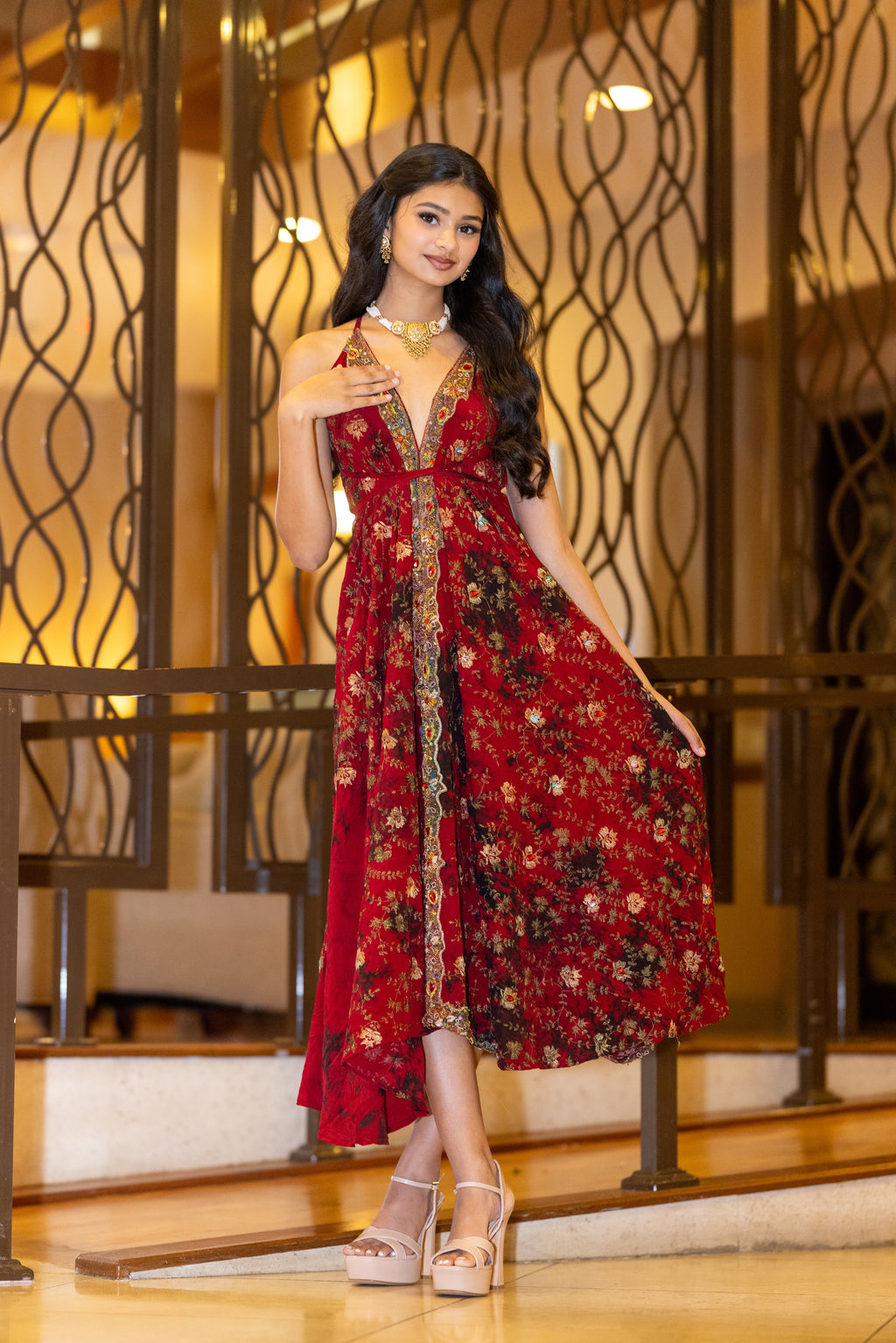 Ruby Rani Magic Dress