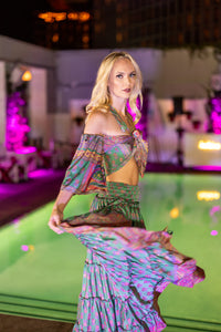 Butterfly Garden Bollywood Set