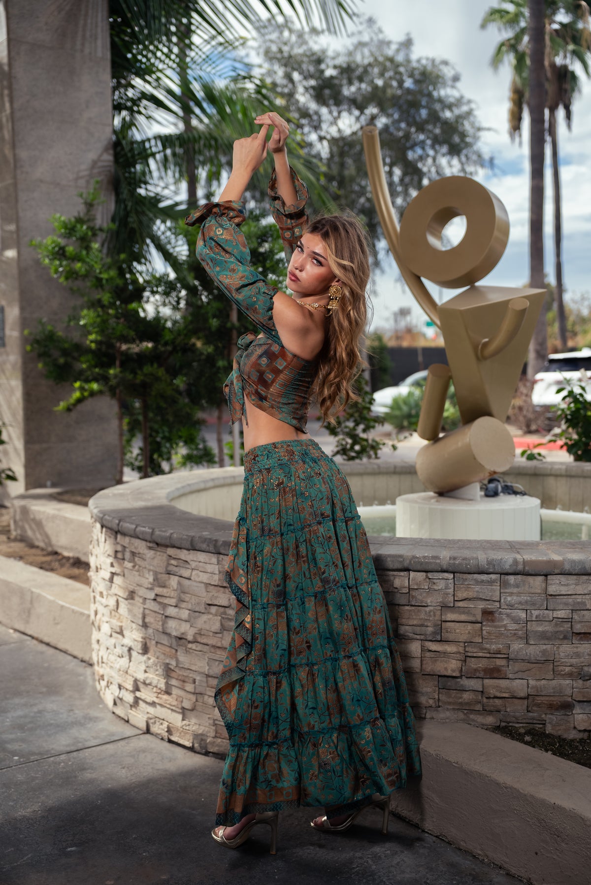 Plant Princessa Bollywood Set