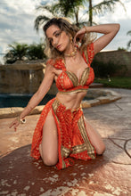 Load image into Gallery viewer, Fire sun Jasmine Set
