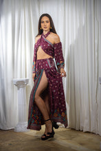 Load image into Gallery viewer, Bohemian Plum Goddess Set
