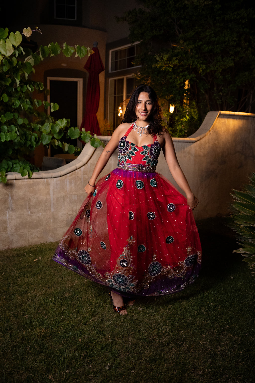 Cosmic Love Princess Dress