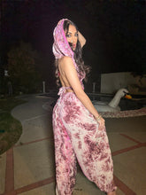 Load image into Gallery viewer, Lilac Pastel Tie Dye Jasmine Set
