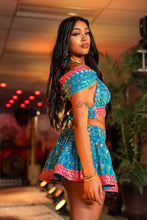 Load image into Gallery viewer, Bubblegum Princess Mini Skirt Set
