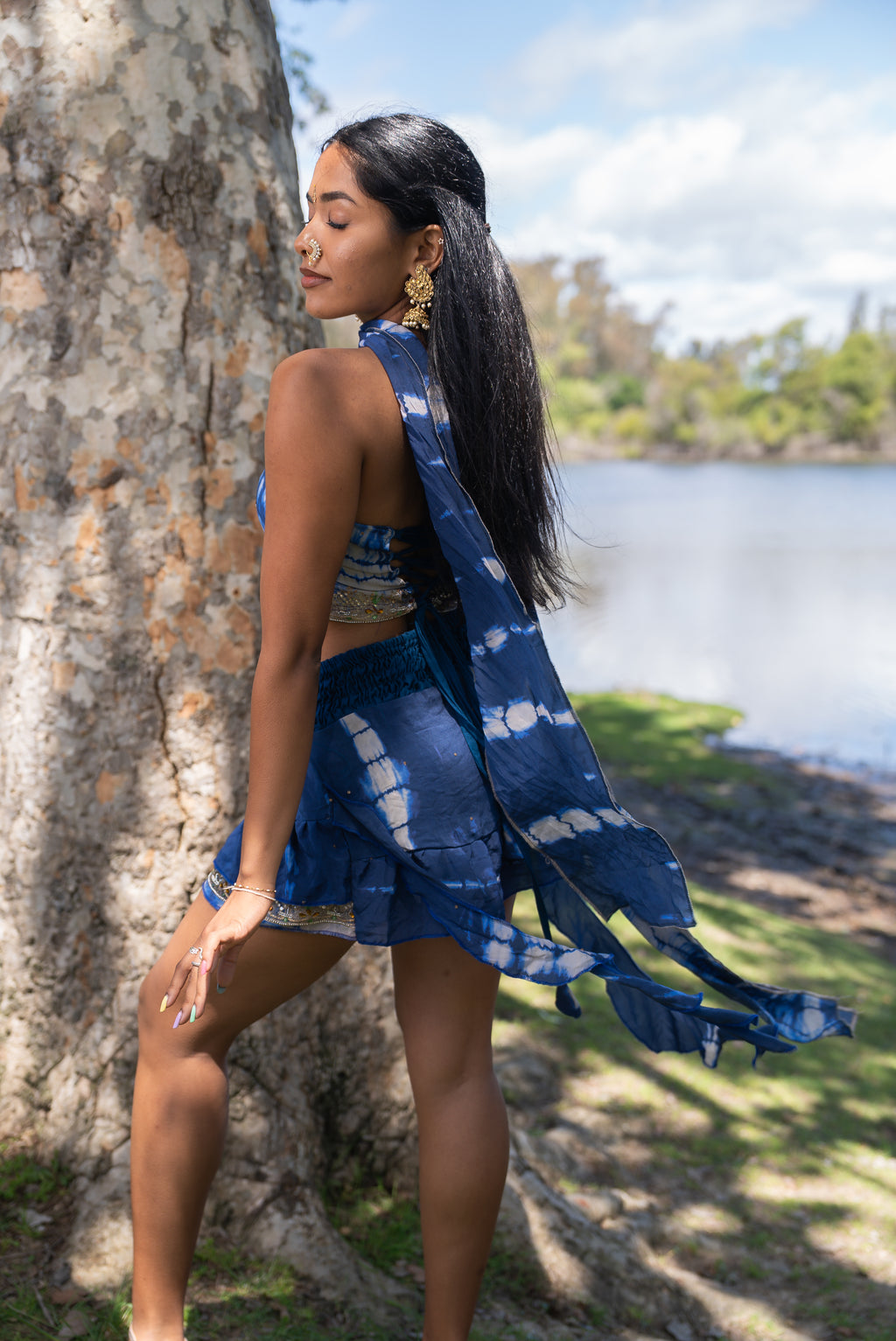 Sky Princess Shakti Set