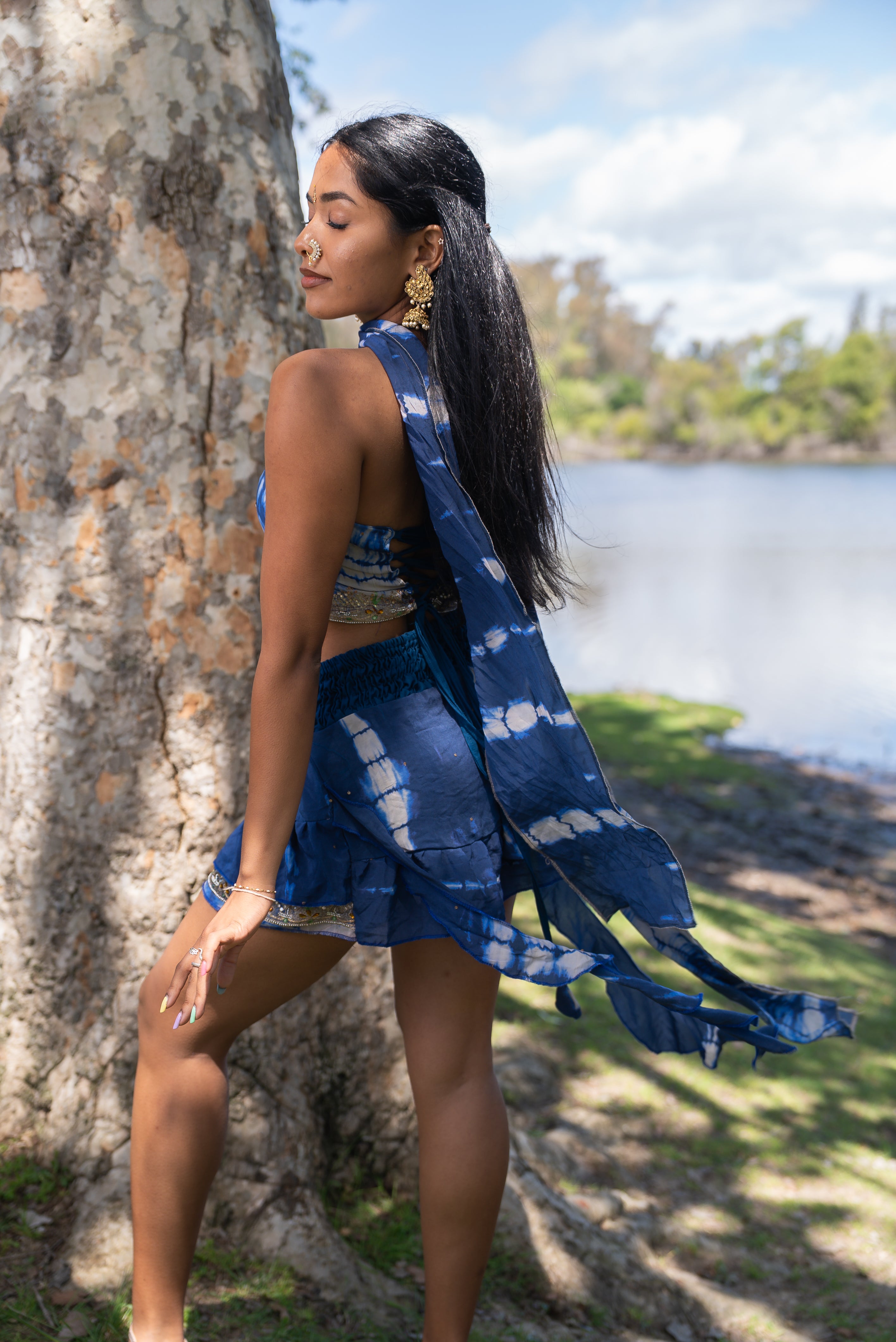 Sky Princess Shakti Set
