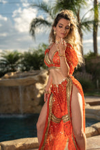 Load image into Gallery viewer, Fire sun Jasmine Set
