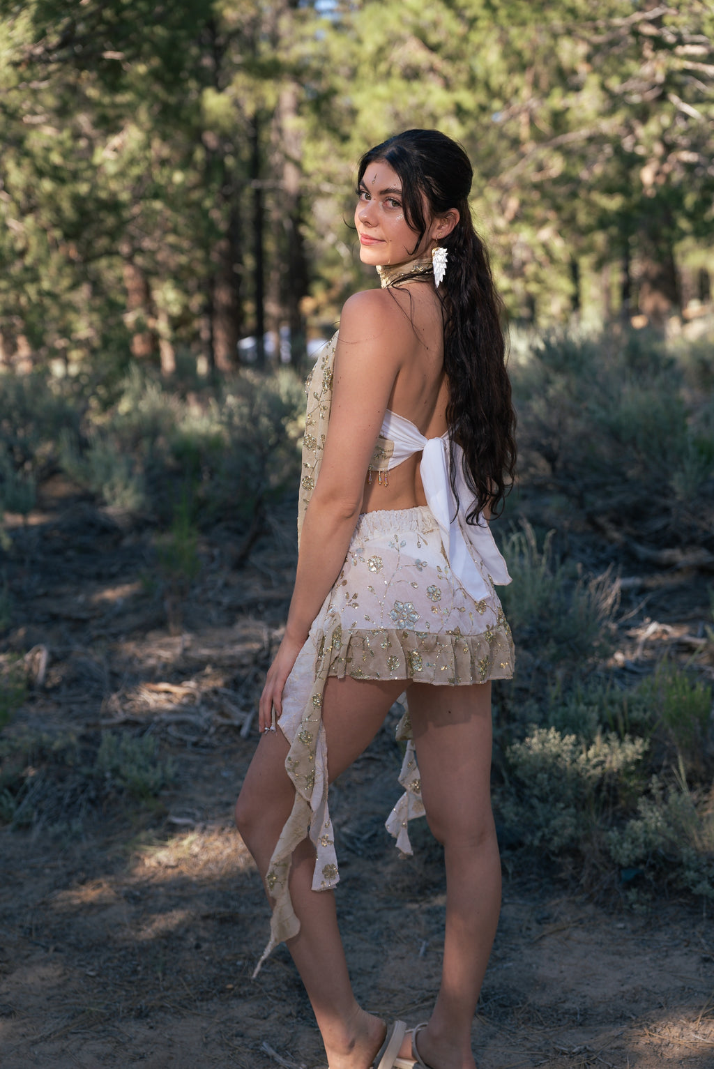 White Lotus Shakti Mini Set