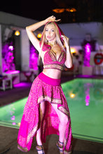 Load image into Gallery viewer, Aurora Gold Bollywood Set
