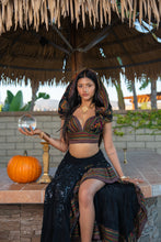 Load image into Gallery viewer, Samhain Mystic Bollywood Set
