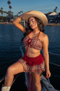 heart fire butterfly set
