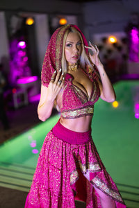 Aurora Gold Bollywood Set