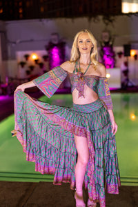 Butterfly Garden Bollywood Set