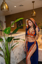 Load image into Gallery viewer, Moonstone Sunset Jasmine set
