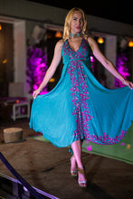 Load image into Gallery viewer, Mermaid Shimmer Magic Dress
